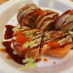 Best J51. New York Sashimi Roll (no rice) in Charlottesville, VA
