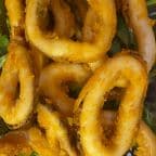 Best 118. Fried Calamari Ring in Charlottesville, VA