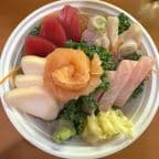 Best J14. Chirashi Entree in Charlottesville, VA