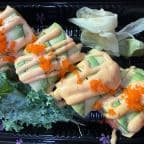 Best J42. Spicy and Crazy Roll in Charlottesville, VA