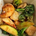 Best 614. Hunan Seafood in Charlottesville, VA