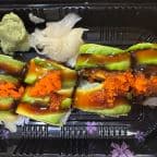 Best J19. Green Dragon Roll in Charlottesville, VA