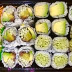 Best J11e. Vegetable Combo Rolls in Charlottesville, VA