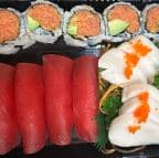 Best J12. Tuna Combo in Charlottesville, VA