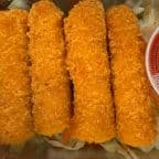 Best A118.Fried Shrimp Sticks(4)w. Sweet & sour Sauce in Charlottesville, VA