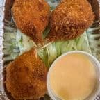Best A119. Breaded Imitation Crab Claw (3) in Charlottesville, VA