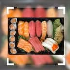 Best J10a. Sushi and Sashimi Combo Regular in Charlottesville, VA