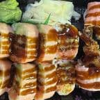 Best J56. Super Tampa Bay Roll 10pcs in Charlottesville, VA