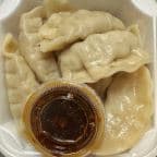 Best A47. Chinese Dumplings (Pork/Thin Skin) (8) in Charlottesville, VA