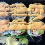 Best R22. Spicy California Roll in Charlottesville, VA