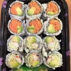 Best SL12. Spicy Tuna Roll and California Roll (Lunch Special) in Charlottesville, VA