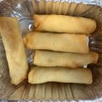 Best 101B. Mini Vegetable Egg Roll (5) in Charlottesville, VA