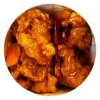 Best L12. Orange Chicken (Dinner Special) in Charlottesville, VA