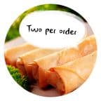 Best 102. Shrimp Spring Roll (2) in Charlottesville, VA