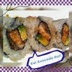 Best R7. Eel Avocado Roll in Charlottesville, VA