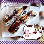 Best R8. Eel Cucumber Roll in Charlottesville, VA