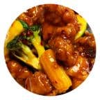 Best L11. General Tso's Chicken (Dinner Special) in Charlottesville, VA