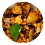 Best L10. Chicken with Black Bean Sauce (Lunch Special) in Charlottesville, VA