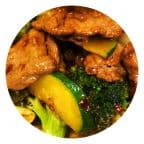 Best L29. Hunan Beef (Dinner Special) in Charlottesville, VA