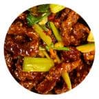 Best CH2. Crispy Beef in Charlottesville, VA