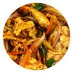 Best L3. Szechuan Chicken (Dinner Special) in Charlottesville, VA