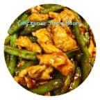 Best L6. Chicken with String Beans (Lunch Special) in Charlottesville, VA
