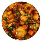 Best 318. Chicken with Cashew Nuts in Charlottesville, VA