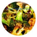 Best L55. Broccoli in Garlic Sauce (Dinner Special) in Charlottesville, VA