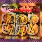 Best R27. Spicy Red Snapper Roll in Charlottesville, VA