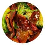 Best L26. Roast Pork with Broccoli (Lunch Special) in Charlottesville, VA