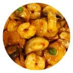 Best L44. Kung Pao Shrimp (Lunch Special) in Charlottesville, VA