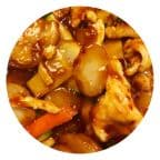 Best L4. Chicken in Garlic Sauce (Dinner Special) in Charlottesville, VA