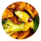 Best 812. General Tso's Tofu in Charlottesville, VA