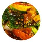 Best L57. Vegetable Delight (Dinner Special) in Charlottesville, VA