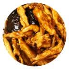 Best 321. Chicken with Eggplant in Garlic Sauce in Charlottesville, VA