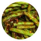Best L52. Szechuan String Beans (Lunch Special) in Charlottesville, VA