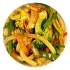 Best CH14a. Vegetable Udon Noodle in Charlottesville, VA