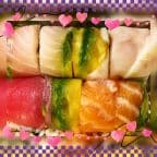 Best J17. Rainbow Roll in Charlottesville, VA